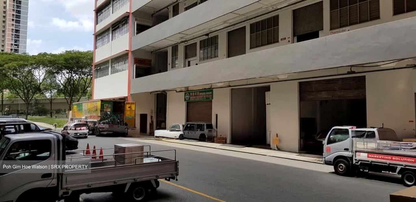 Shun Li Industrial Complex (D14), Factory #605822311
